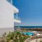 Luxury new modern penthouse with golf and sea Views - Via Celere 2390