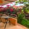 2 bedroom with private garden, walk to Nissi Beach, communal swimming pool