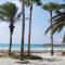 2 bedroom with private garden, walk to Nissi Beach, communal swimming pool