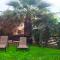 2 bedroom with private garden, walk to Nissi Beach, communal swimming pool