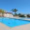 2 bedroom with private garden, walk to Nissi Beach, communal swimming pool