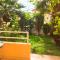 2 bedroom with private garden, walk to Nissi Beach, communal swimming pool