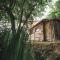 La cabane en bois
