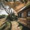 La cabane en bois