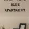 Down Town Blue Apartment