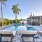Canal-Front Bradenton Caribbean Retreat with Pool - 布雷登顿