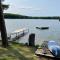 Cozy Interlochen Cabin with Dock 1 Mi to Green Lake - Interlochen