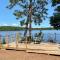 Pine Ridge Resort Cabin on Bass Lake with Dock! - Interlochen