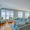 Seafoam Serenity Ocean Ridge