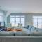 Seafoam Serenity Ocean Ridge