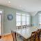 Seafoam Serenity Ocean Ridge