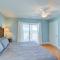 Seafoam Serenity Ocean Ridge