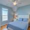 Seafoam Serenity Ocean Ridge