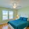 Seafoam Serenity Ocean Ridge
