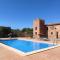 MASÍA de SAN JUAN CASA NÚMERO 1 en Castillo con piscina y Aire Acondicionado
