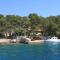 Seaside secluded apartments Lavdara, Dugi otok - 3454