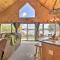 Hurley Lakefront Hideaway with Fire Pit and Dock! - Hurley