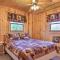 Hurley Lakefront Hideaway with Fire Pit and Dock! - Hurley