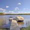 Hurley Lakefront Hideaway with Fire Pit and Dock! - Hurley