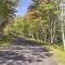 Hurley Lakefront Hideaway with Fire Pit and Dock! - Hurley