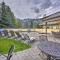 Modern Ketchum Condo Walk to Dtwn and Ski Lift