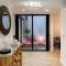 Contemporary Townhouse - Free Parking - Central Shrewsbury