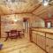 Private Broken Bow Cabin with Hot Tub and Gazebo!
