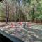 Private Broken Bow Cabin with Hot Tub and Gazebo!