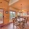 Gorgeous Alton Cabin with Deck and Mountain Views - Long Valley Junction