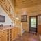 Gorgeous Alton Cabin with Deck and Mountain Views - Long Valley Junction
