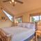 Gorgeous Alton Cabin with Deck and Mountain Views - Long Valley Junction