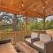 Gorgeous Alton Cabin with Deck and Mountain Views - Long Valley Junction