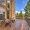 Gorgeous Alton Cabin with Deck and Mountain Views - Long Valley Junction