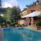 Home set in olive grove with stunning views - Mondavio