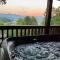 Majestic Mountain Top, Best View in Bryson City! - 布赖森城