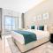 Keysplease Modern 1 BR Apt Damac Prive 28, Business Bay - 迪拜