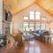 Beautiful mountain home with gorgeous meadow views