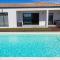 VILLA avec PISCINE chauffée trois chambres - Saint-Sulpice-de-Royan