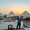 Horus Guest House Pyramids View