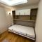 Luxusní apartmán GRAND v centru Harrachova se saunou, wallboxem EV, parkováním zdarma, Netflix a HBO, velkým balkonem a výhledem na Čertovu horu ,sjezdovku a skokanské můstky