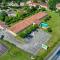 FASTHOTEL Sarlat - Abbys Hotel - 萨尔拉拉卡内达 FASTHOTEL Sarlat - Abbys Hotel - 萨尔拉拉卡内达