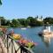 Charmant T2 au coeur du golf de port Bourgenay