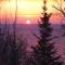 Cliff Dweller on Lake Superior