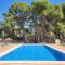 MASÍA de SAN JUAN CASA NÚMERO 15 en Castillo con piscina, Aire Acondicionado y terraza privada