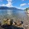 Iseo Lake Villa con vista lago e piscina