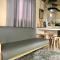 Loft Baler with Kitchen & Ideal for Work from Home Setup