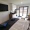 Studio BLEU, Neuf, classé 3 étoiles, Clim, Wifi, Lave-linge, Lit King Size, au calme et à 800m des plages de Valras Plage - 塞里尼昂
