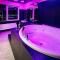 sky DEEP jacuzzi sauna 30 FLOOR