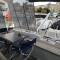 Ferretti 36  Bateau à Quai Vieux-Port Cannes Festival La Croisette