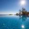Olea Skopelos villas with swimming pools & sea view
